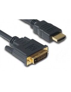 Кабел HDMI - DVI M/M